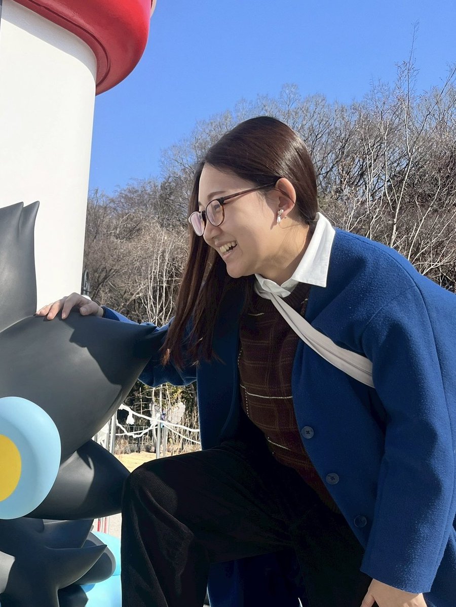 しまだ はるか🌻 tweet media