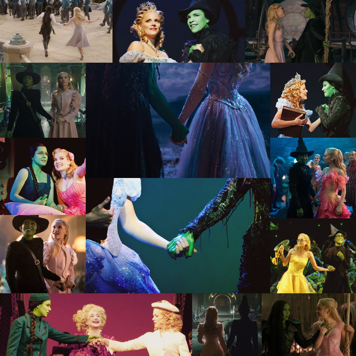 wicked_updates's tweet photo. Gelphie Holding Hands: A Collection https://t.co/XsE66yGEZ9
