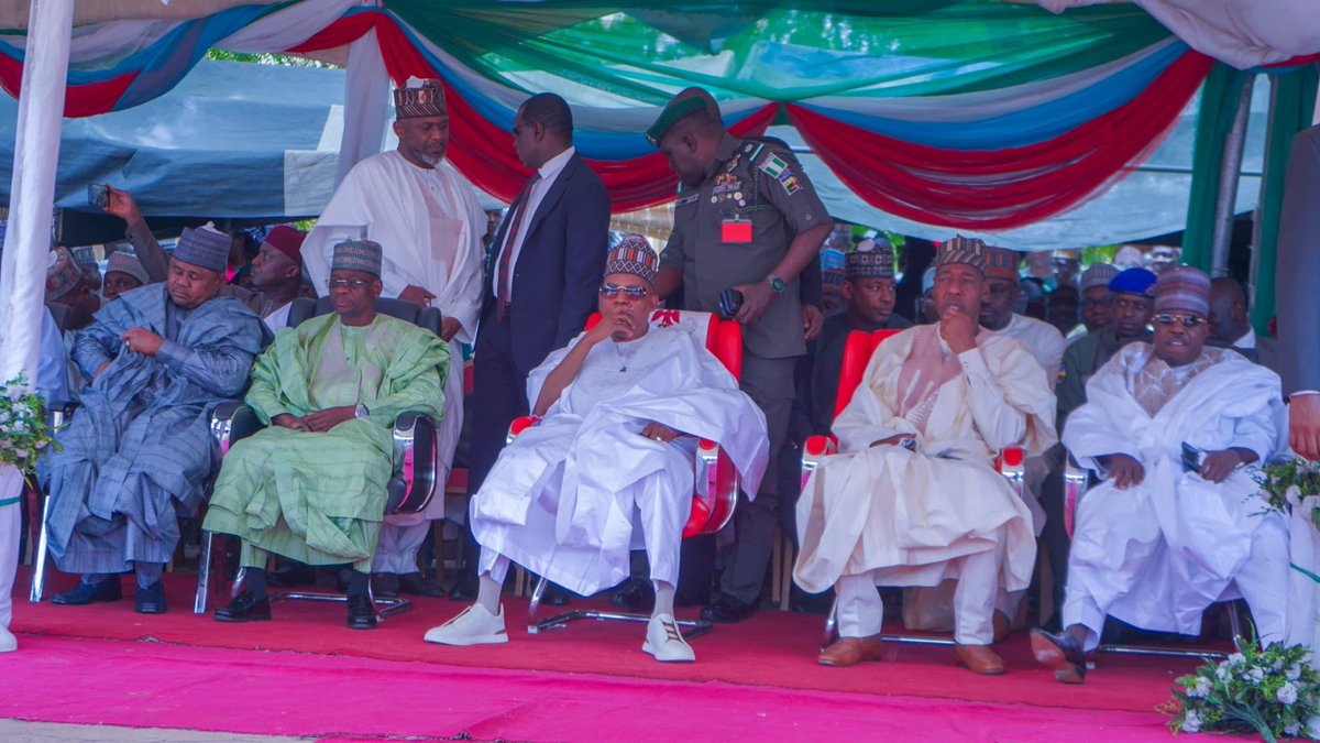 Governor Borno tweet media