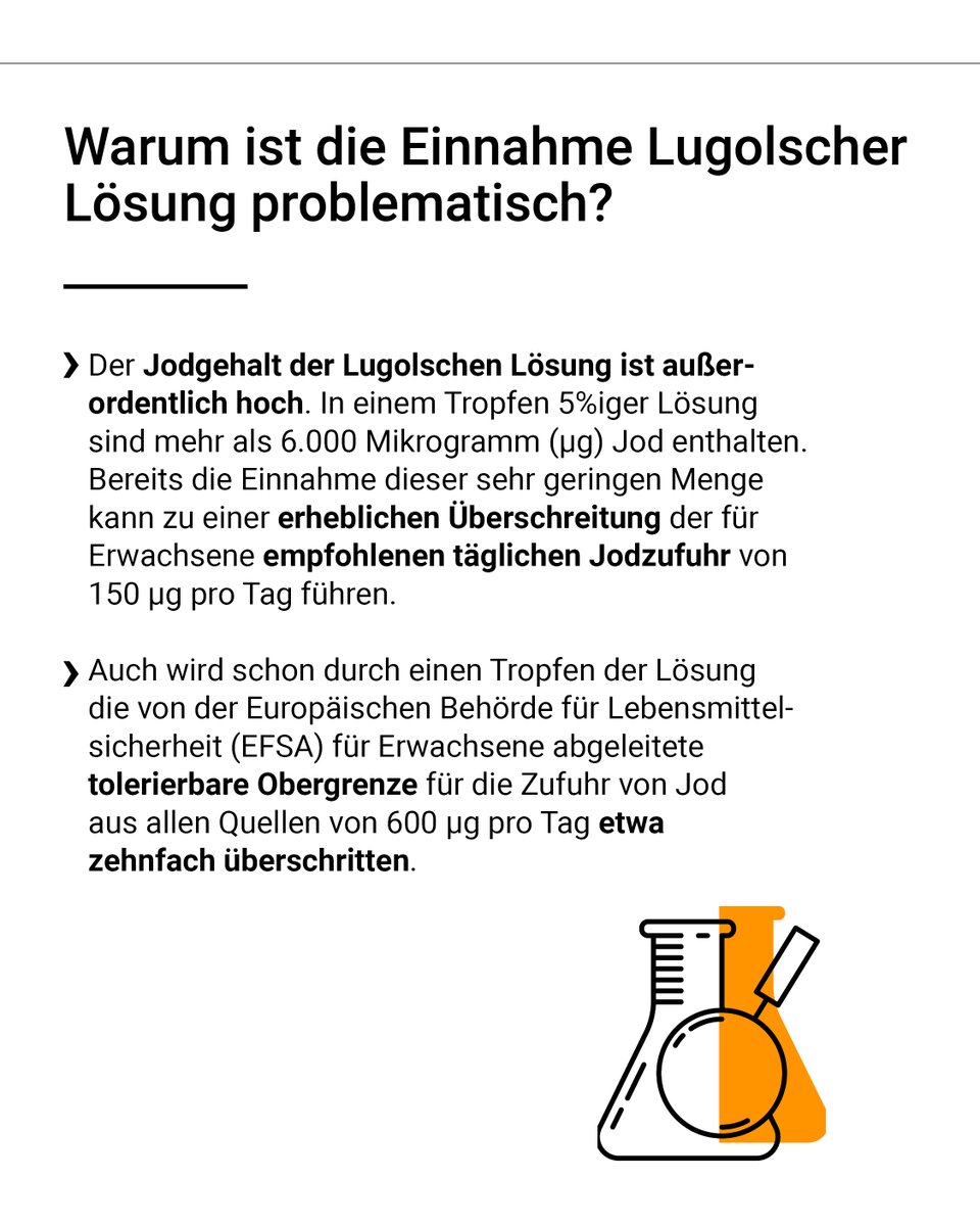 BfR | Bundesinstitut für Risikobewertung tweet media