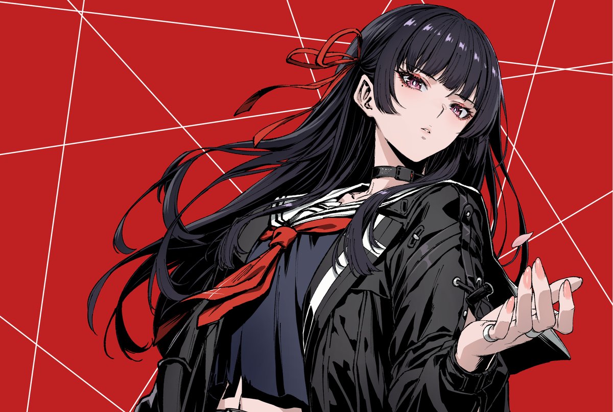 霧月(むげつ)@漫画版サムレム一巻発売中 tweet media