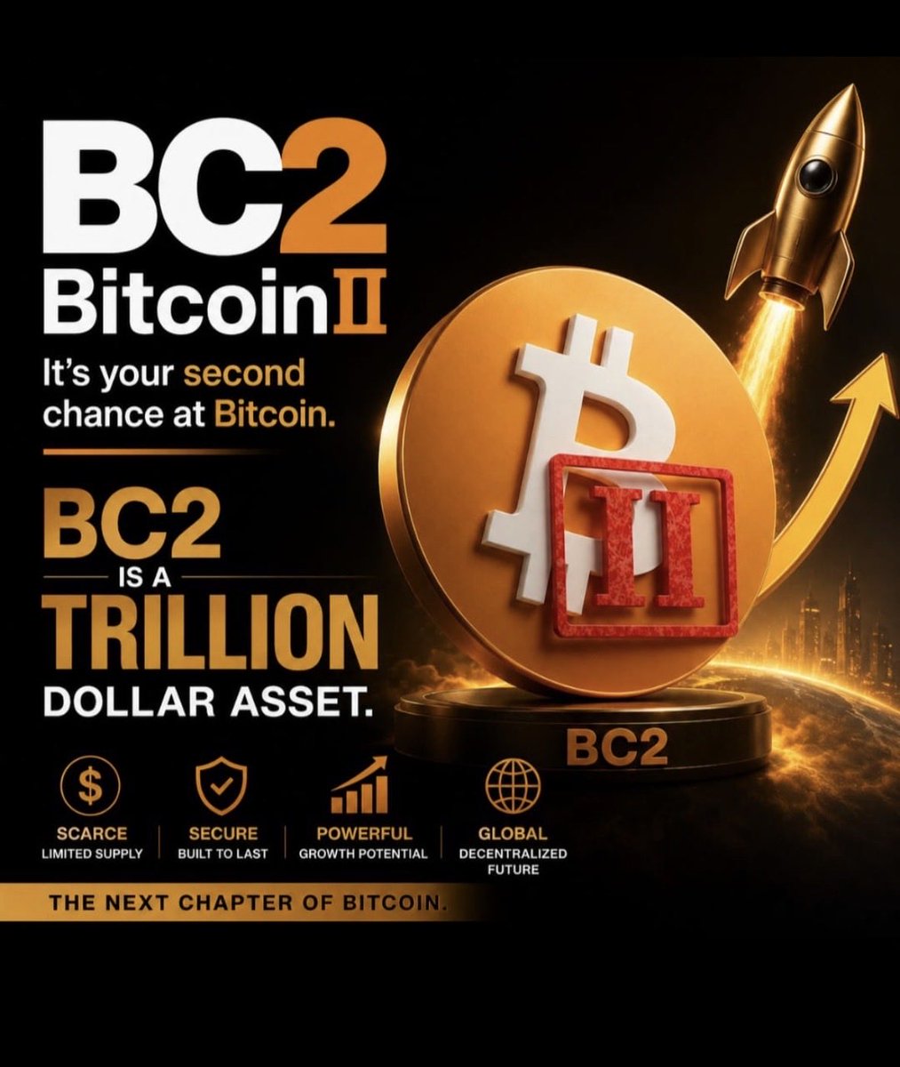 MillerMike06's tweet photo. The next chapter is here. Global adoption is already happening. Bitcoin has so many doubters in the early days and BitcoinII feels so eerily similar. All I’m going to say is DYOR. #Bc2 #BitcoinII @Tangem @TheBitcoinIIOrg https://t.co/CmSMCt8rxG
