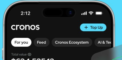 Cronos tweet media