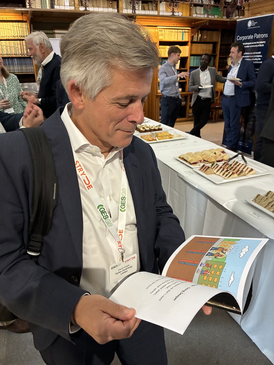 ChrisSladenPhD's tweet photo. Yesterday's conference on geothermal projects being developed in the UK was a treat. Speakers shared what has worked &amp; does not, as they try to commercialise projects. It was clear that policy, planning approvals, financing &amp; education are areas our industry needs one loud voice. https://t.co/olHaLgtdmD