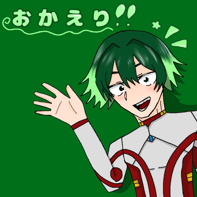 れたす tweet media