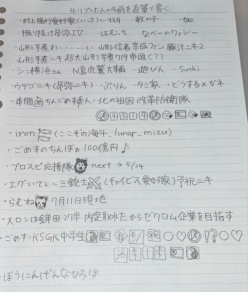 プロヒット@B党 tweet media