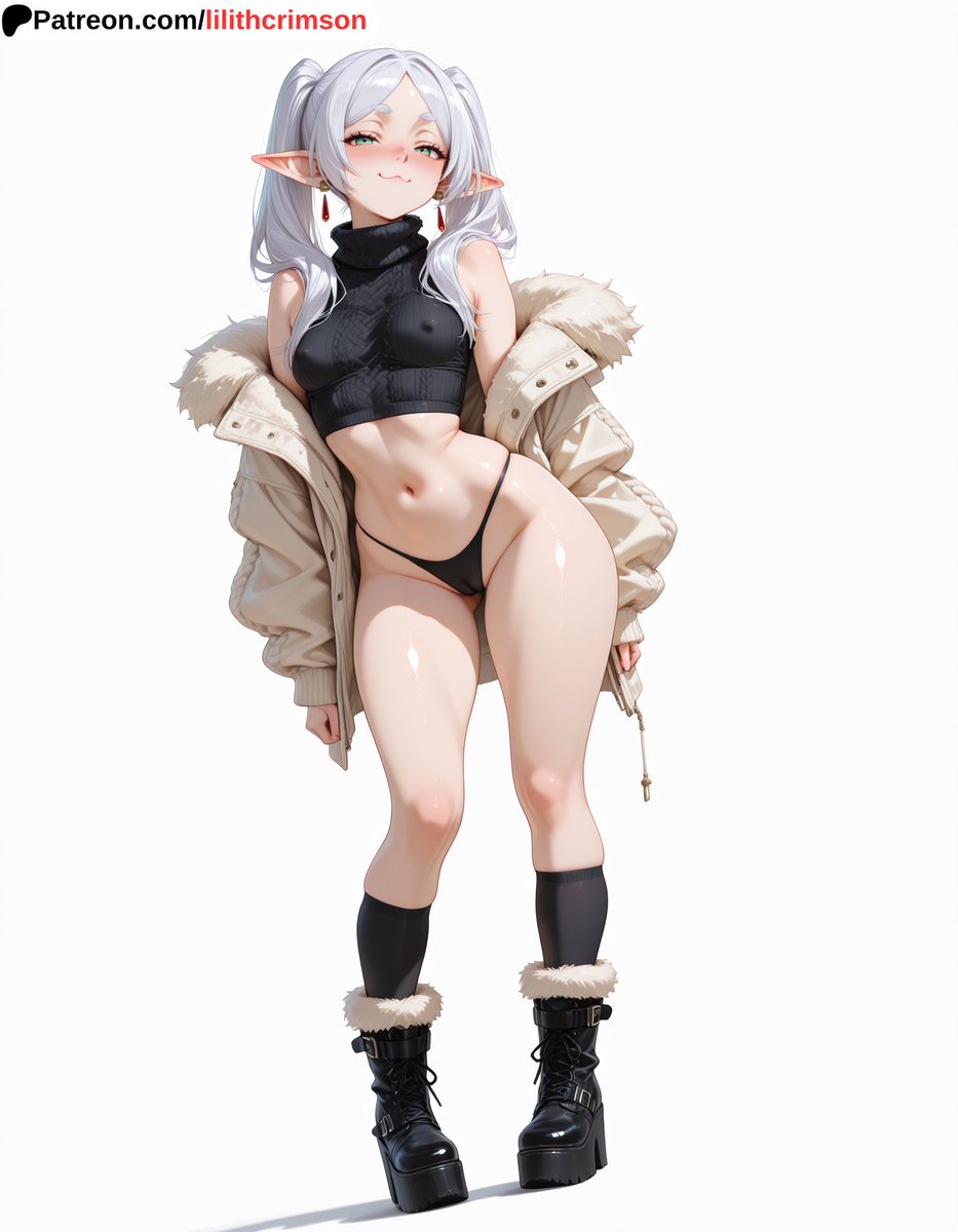 LilithsfwArts's tweet photo. Frieren (Frieren)💜
SFW original illustration
No suggestive or sexual content intended
1/2
#Frieren #SousouNoFrieren https://t.co/0UT61qZxV6