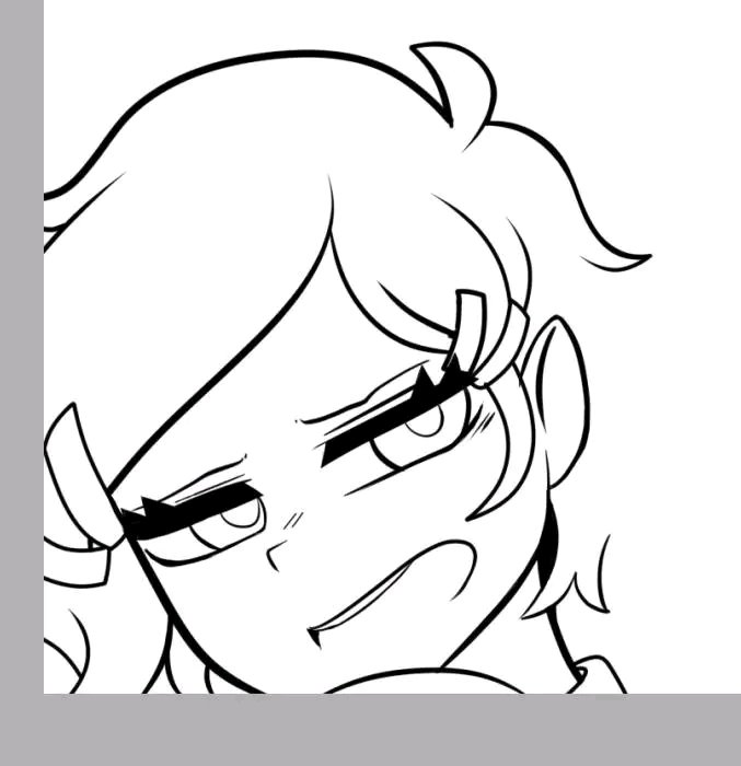 Starvsper's tweet photo. Finally working on the comic... https://t.co/N9A8yerwcP