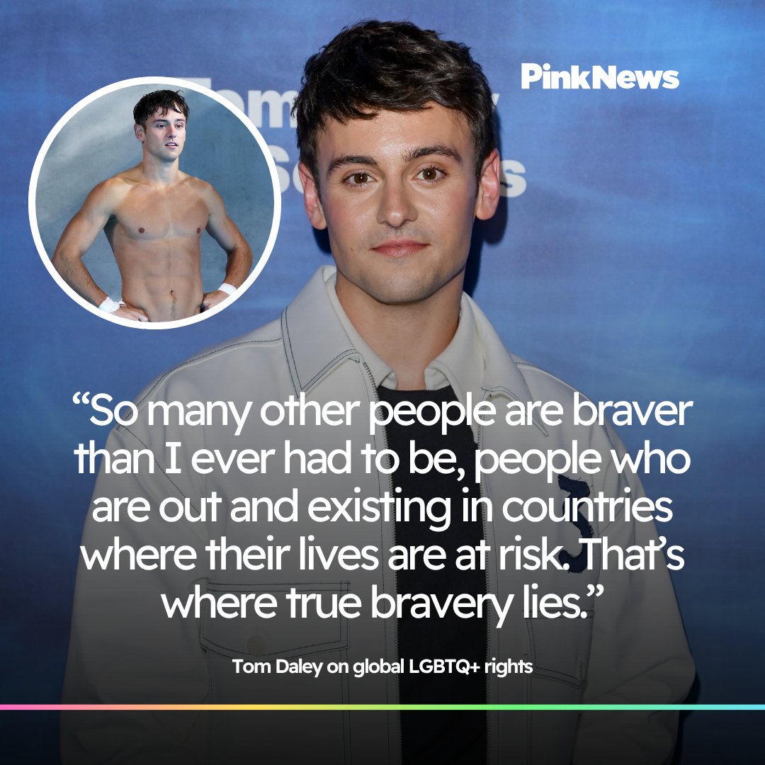 PinkNews tweet media