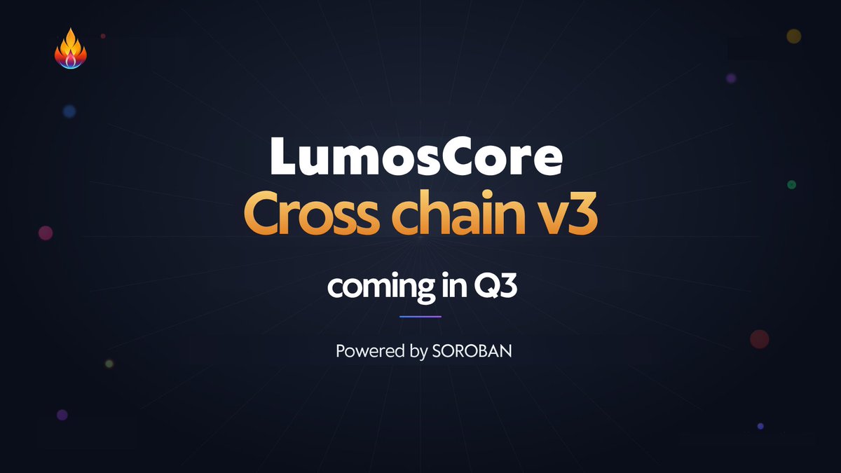 LumosCore tweet media