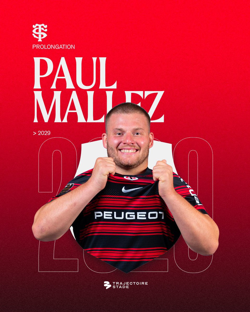 Stade Toulousain tweet media