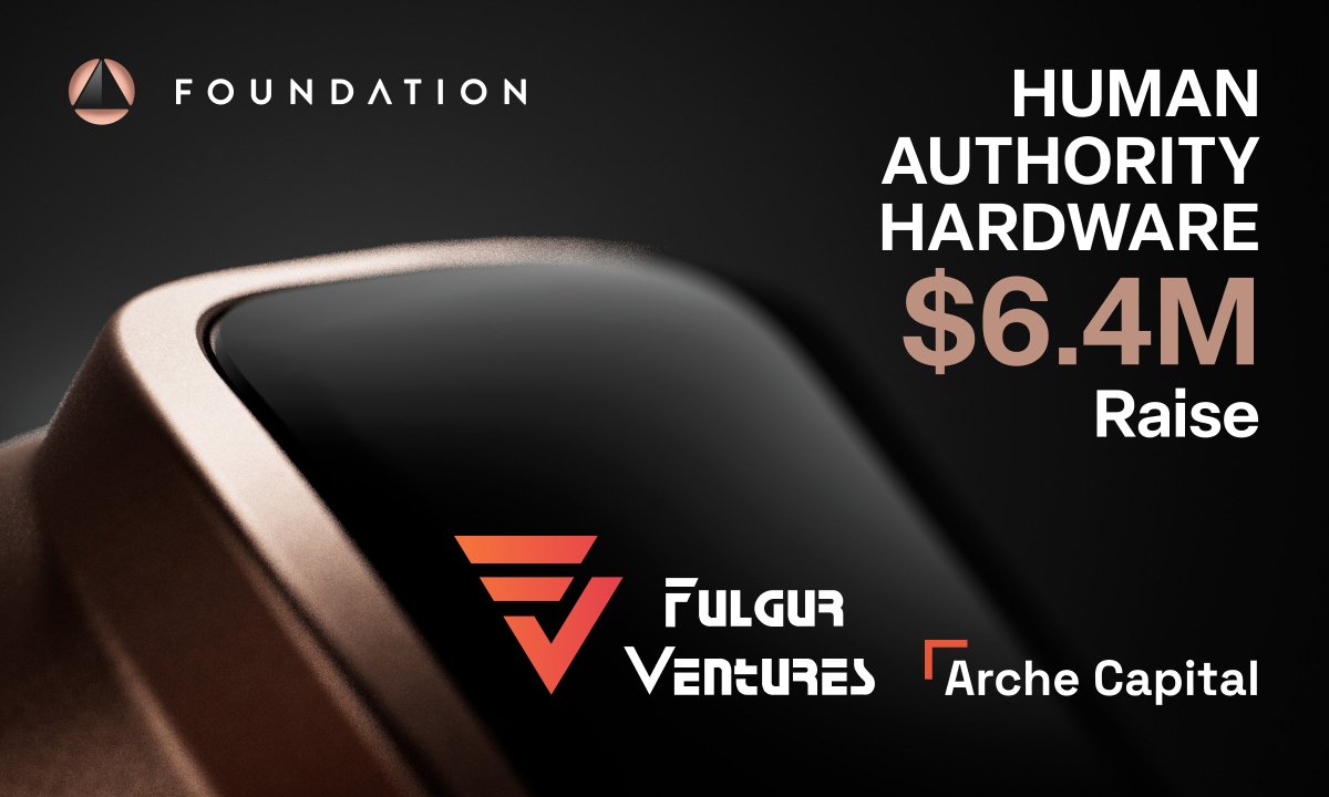 FOUNDATION tweet media