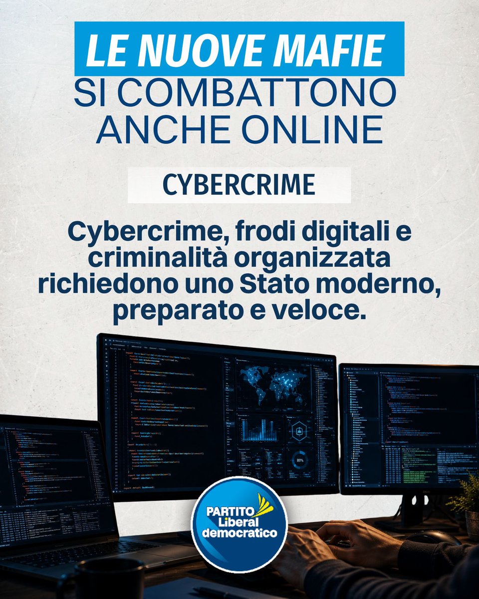 Partito Liberaldemocratico tweet media