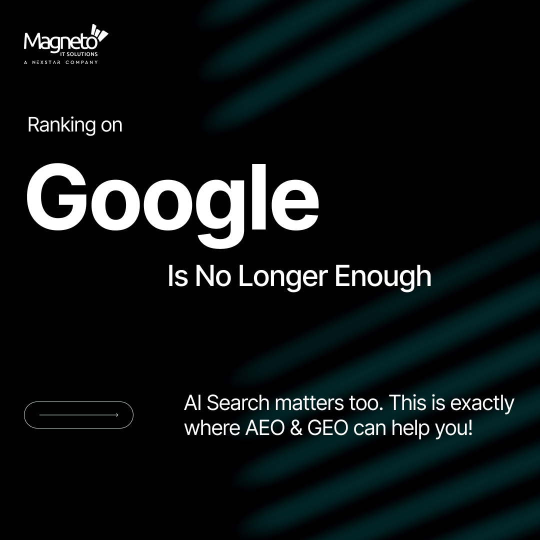 Magneto IT Solutions tweet media