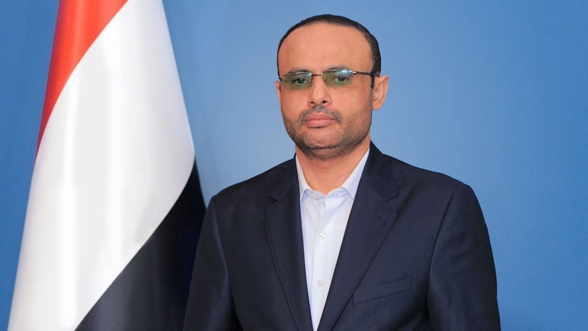 مكتب رئاسة الجمهورية اليمنية tweet media