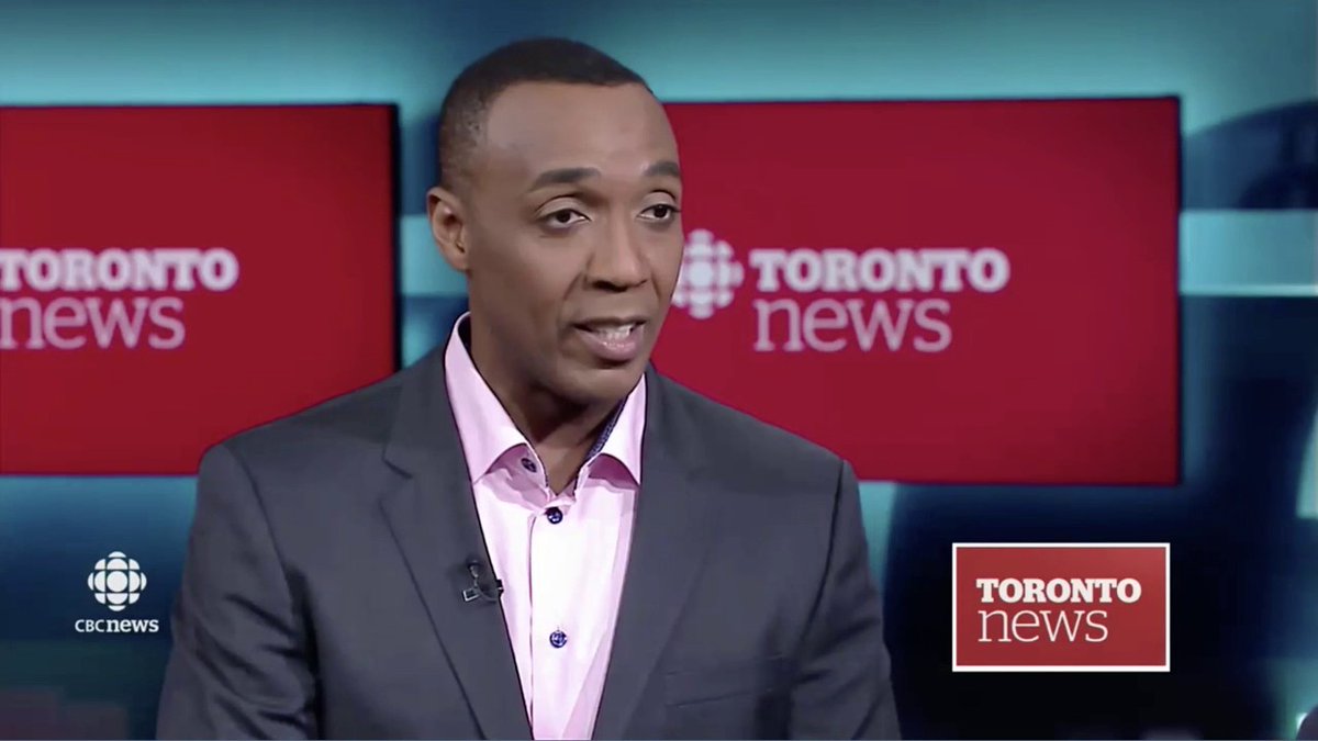 FightPoliceTO's tweet photo. The truth about Dwight Drummond.

Dwight isn't against the #TorontoPolice, he works for them. He indecently exposed himself in a men's washroom while he worked for #Citytv. As a journalist, he not only covers up police corruption but also directly takes part in it.

#CBC https://t.co/3OFlCtRzLy