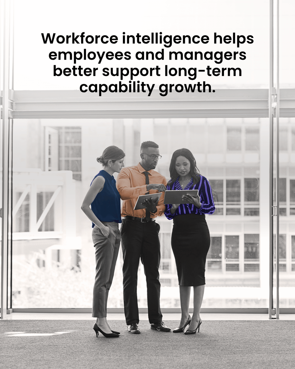 SkillsWave's tweet photo. Career growth conversations work better when employees &amp; managers have shared visibility into skills, interests &amp; future opportunities.

Workforce intelligence helps make those conversations more actionable.

https://t.co/MC9LXr9QDw

#WorkforceDevelopment #WorkforceIntelligence https://t.co/xFPF0XwkXD