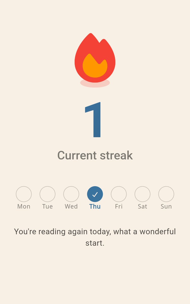 dheenrl's tweet photo. Memulai streak baru yehey https://t.co/PNUINMBaaa