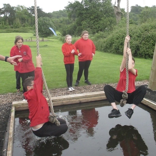 luckwellprimary's tweet photo. Our children had a fantastic day at Mojo Active yesterday, taking part in den building, assault courses and lots of other exciting activities. A fun-filled day of teamwork, challenge and adventure for everyone involved! Thank you to the team @MoJoActive @ExcaliburAT 🫶 https://t.co/CmLRPDJVG8