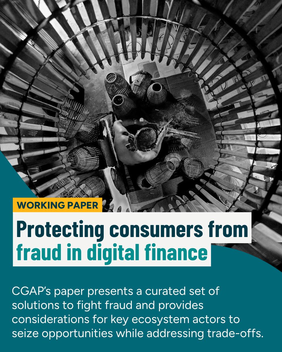 CGAP tweet media
