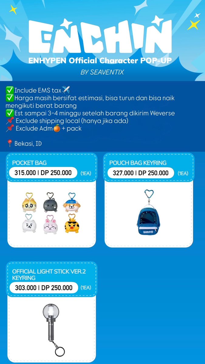 JASTIP TIKET KONSER tweet media