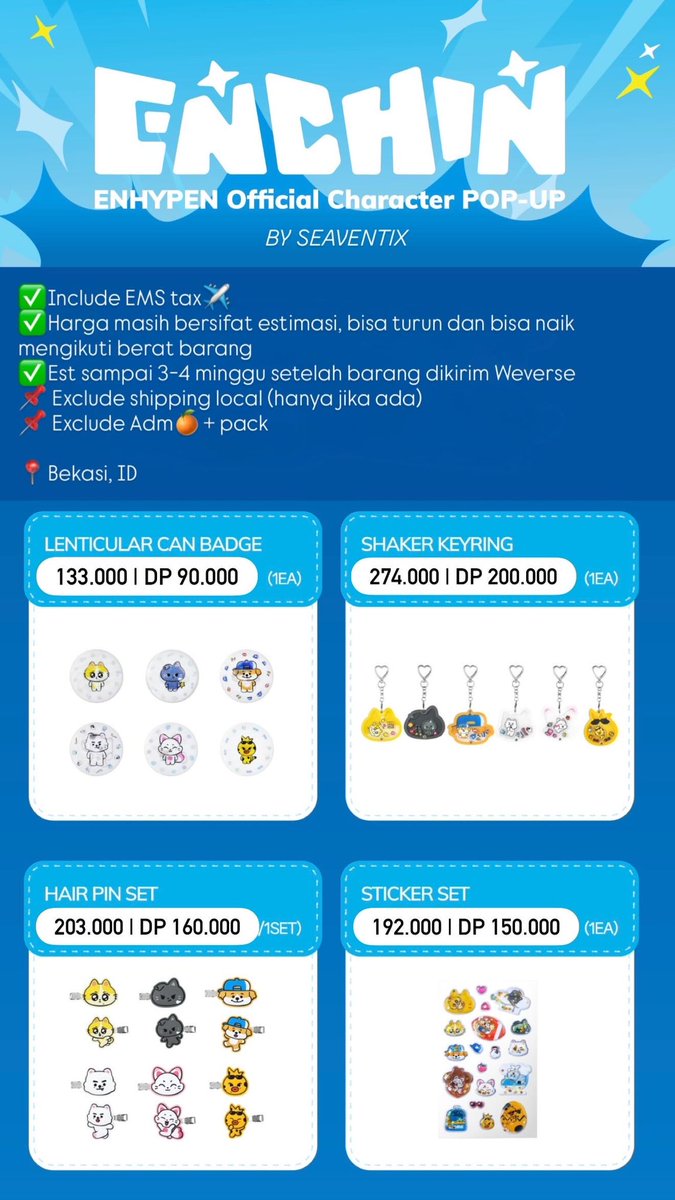 JASTIP TIKET KONSER tweet media