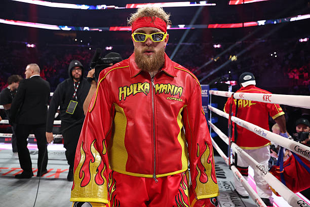 aintekhar's tweet photo. 🤔Question: Do you reckon CURRENT Jake Paul would DEFEAT Current Tommy Fury in a rematch and why? 

Both have had fights since then.  Who wins? https://t.co/T2SPKmxGSW