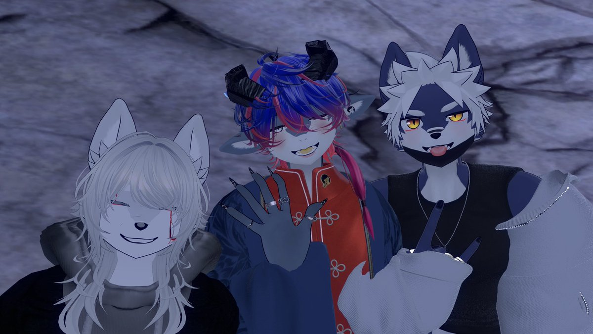 りんなおなおVRC tweet media