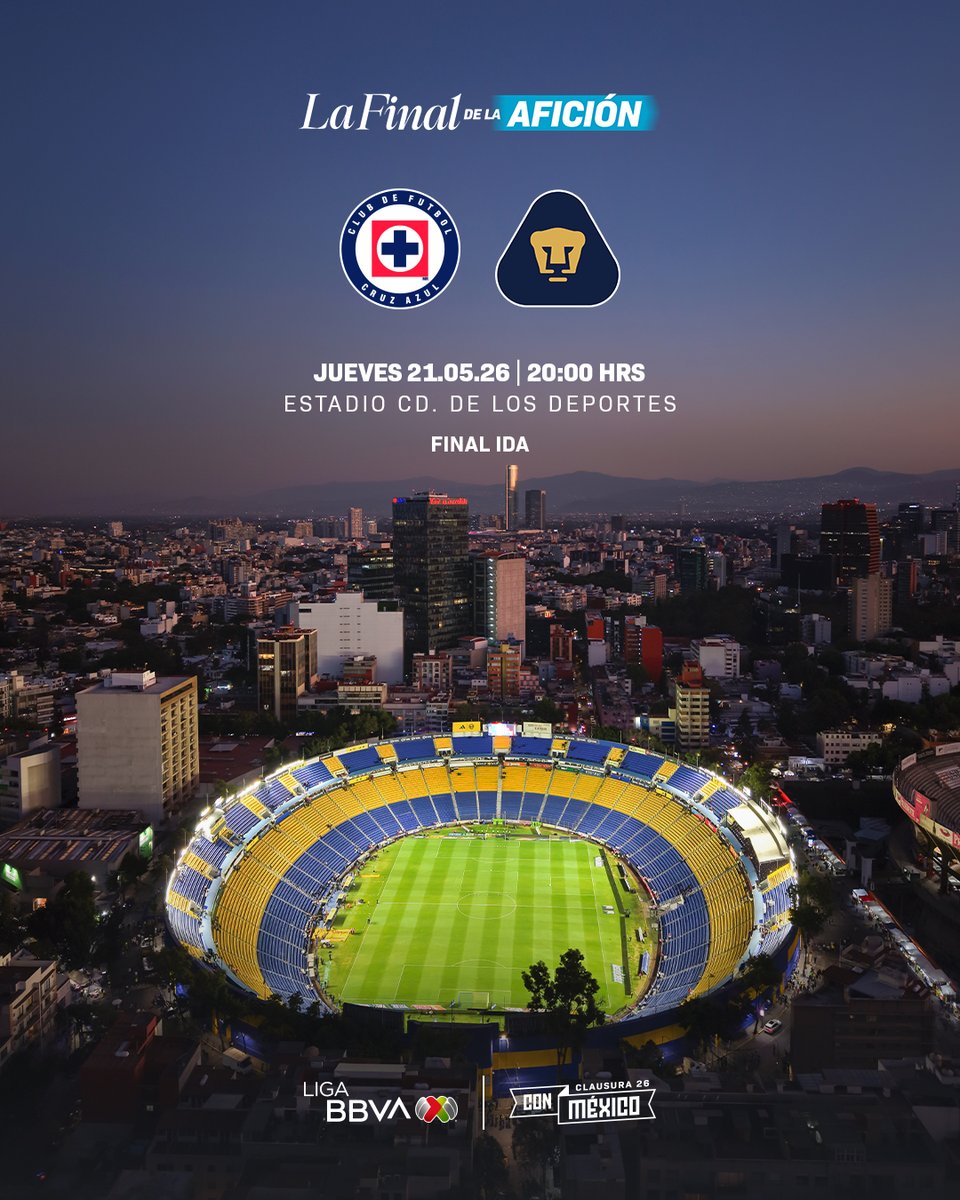 Liga BBVA MX tweet media