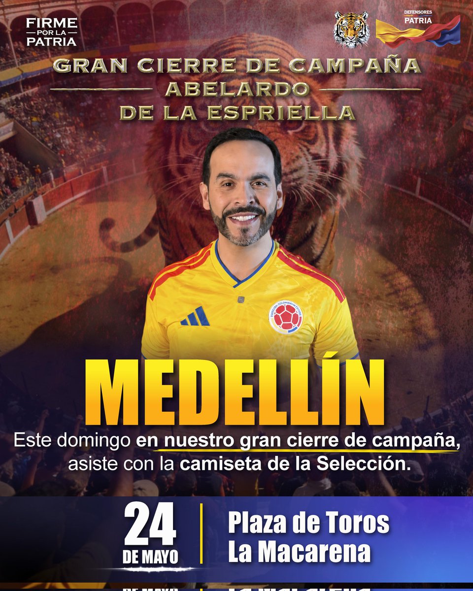 Antonio Lema Puerta tweet media