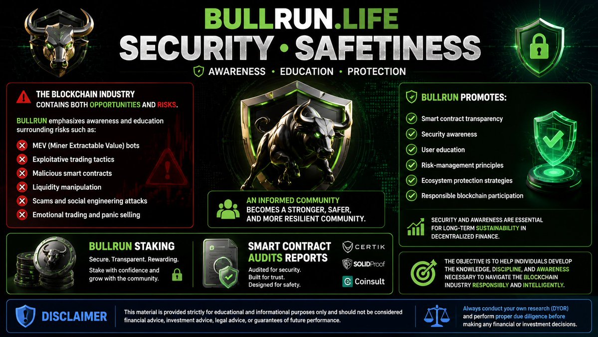 BULLRUN.LIFE. tweet media