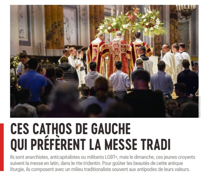 Trombine Chrétienne tweet media