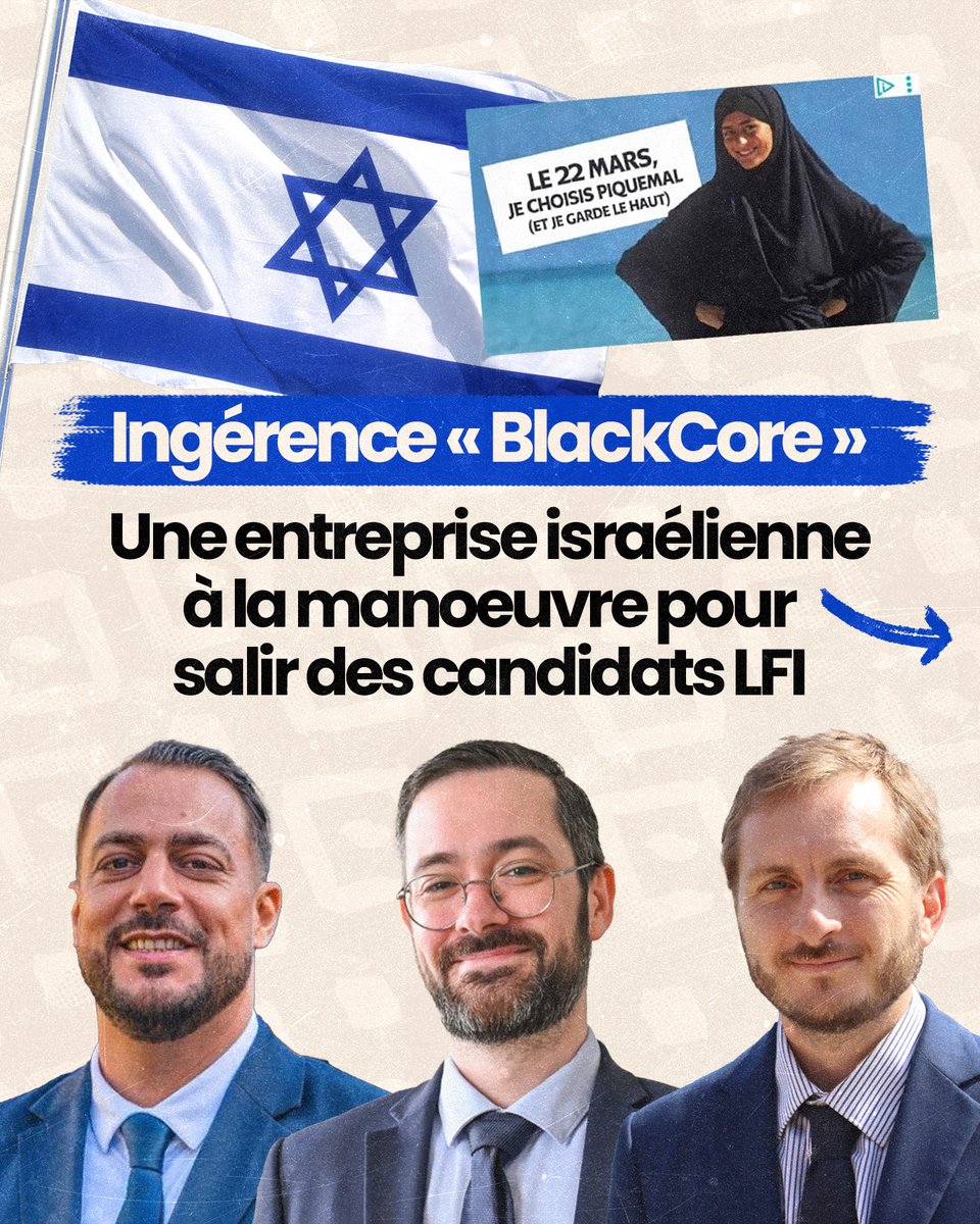 Députée Obono tweet media