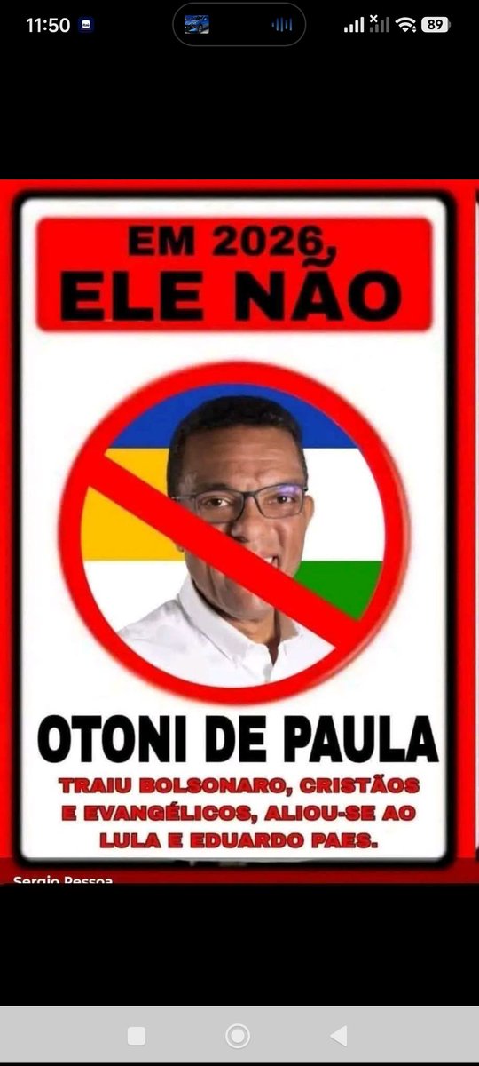Antonio Santos tweet media