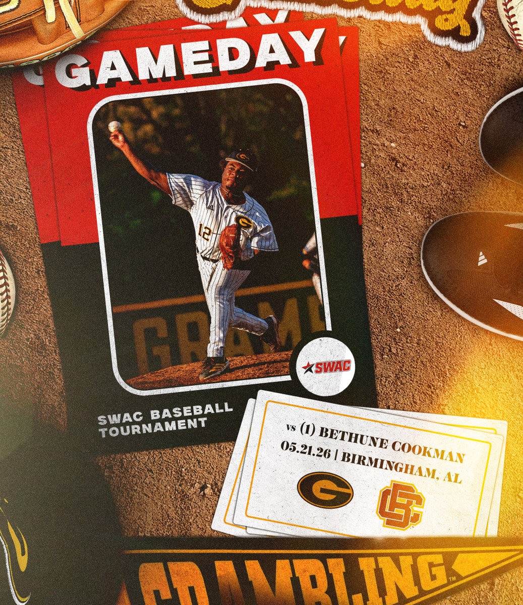 Grambling State Baseball tweet media