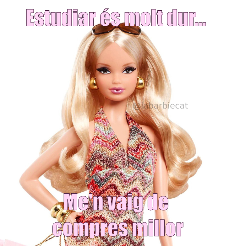 Barbie Cat tweet media