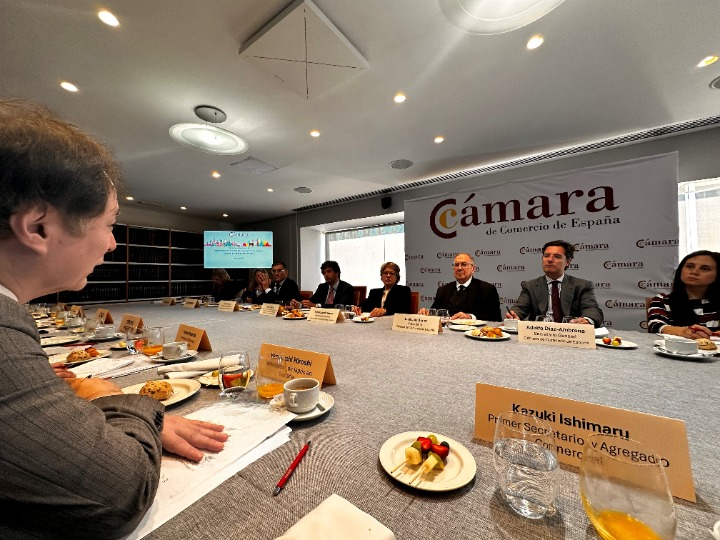 JapanEmb_Spain tweet media
