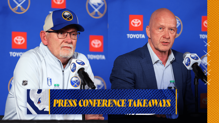 Buffalo Sabres tweet media