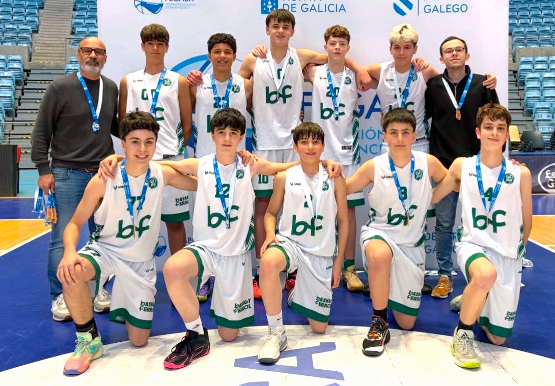 Basket Ferrol tweet media