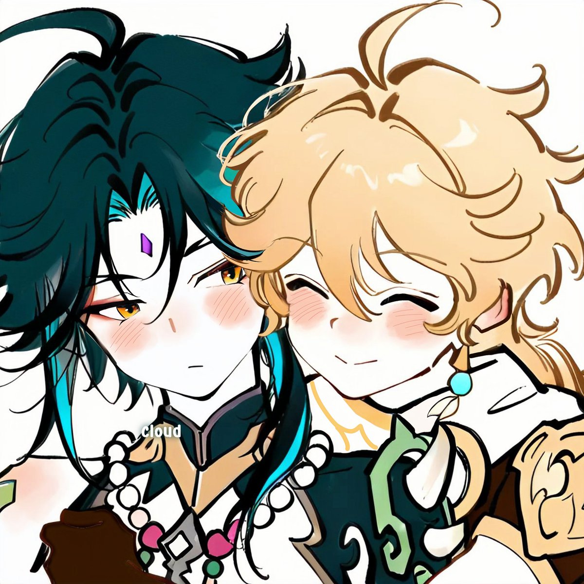 ⊹ ۫ 𝘤𝘭𝙤𝘶𝙙! 𓂃 🌥 tweet media