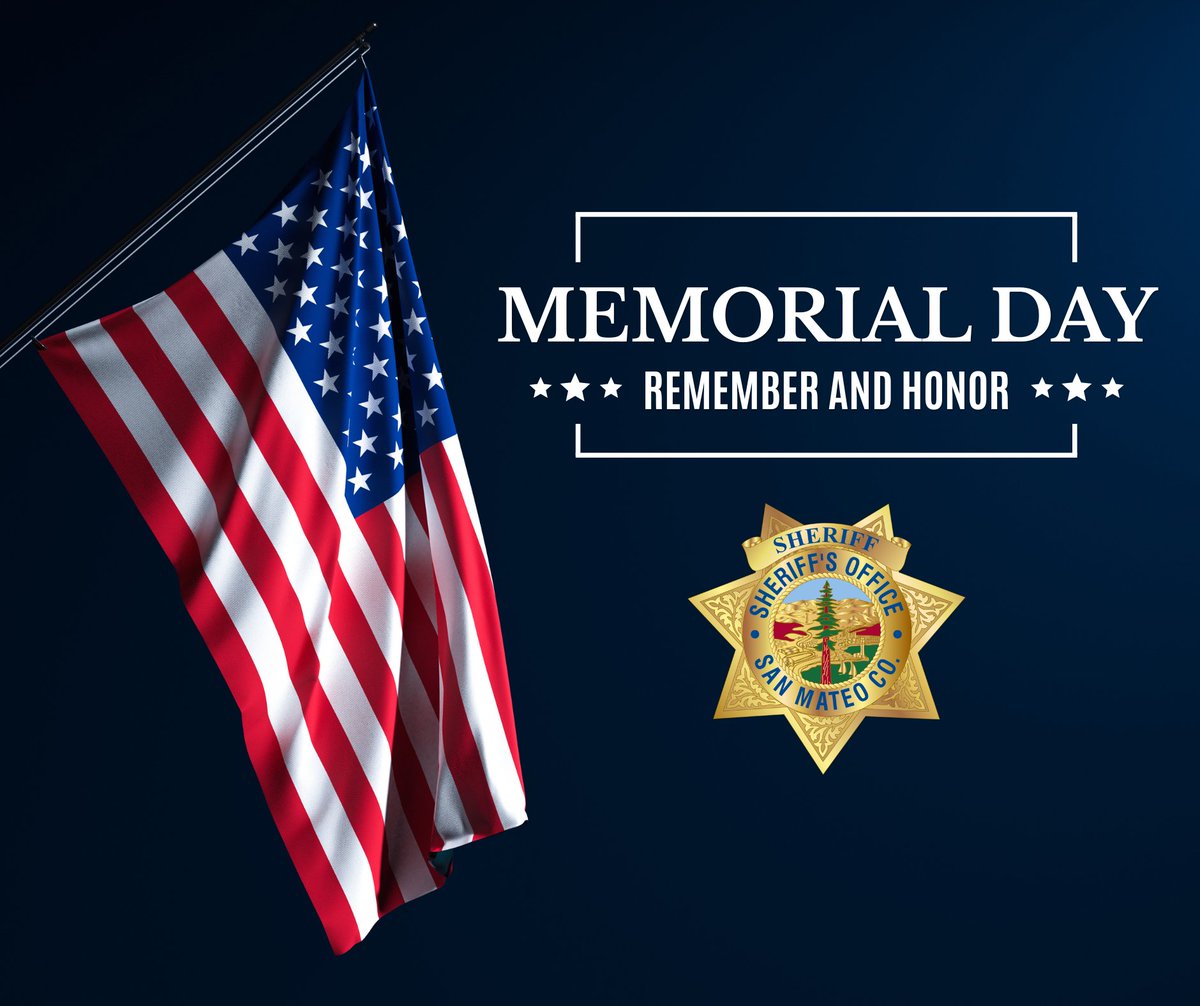 San Mateo County Sheriff's Office tweet media