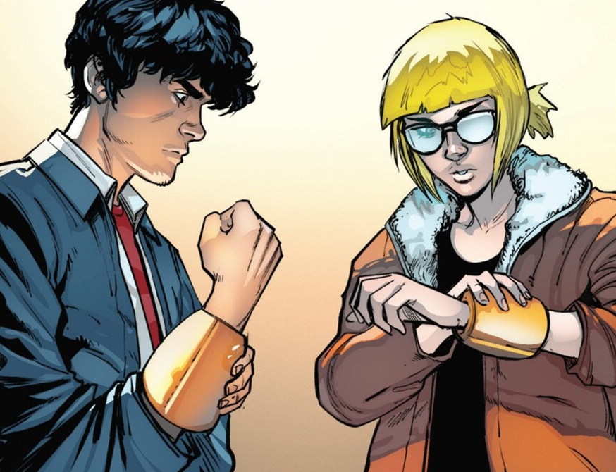 Agente de Marvel tweet media