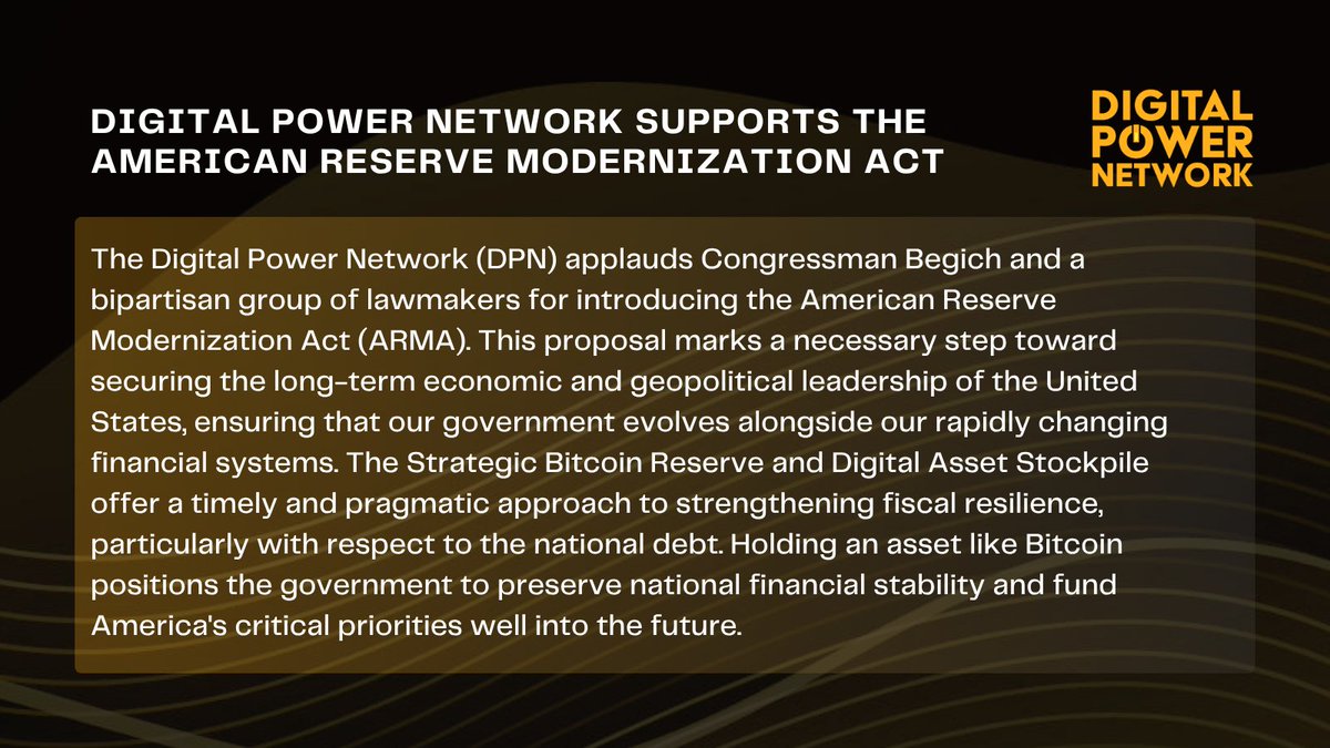 Digital Power Network tweet media