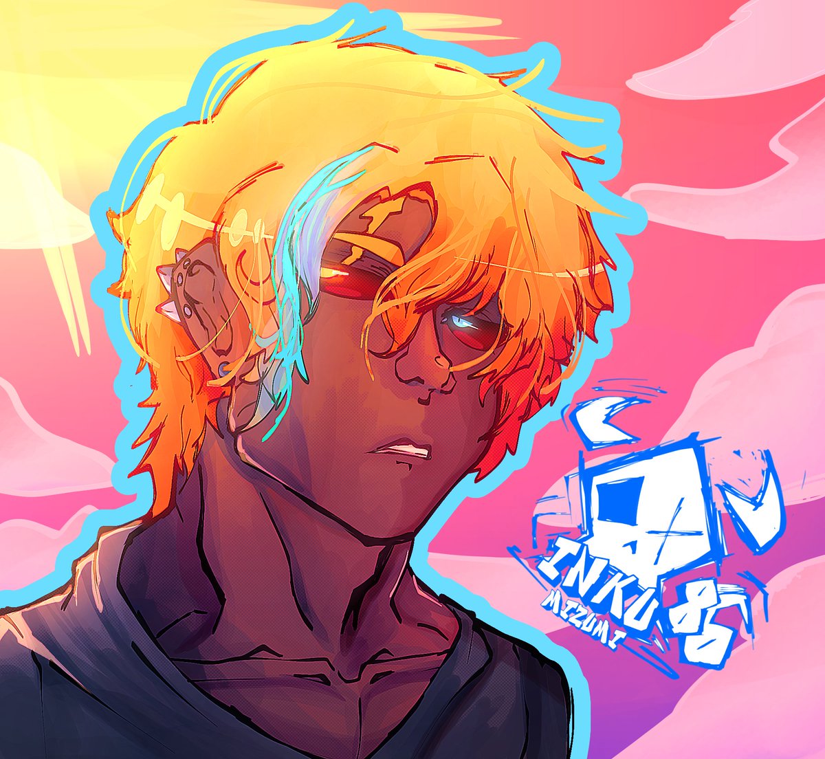 Inku Mizūmi | líder de BS 🍌| tweet media