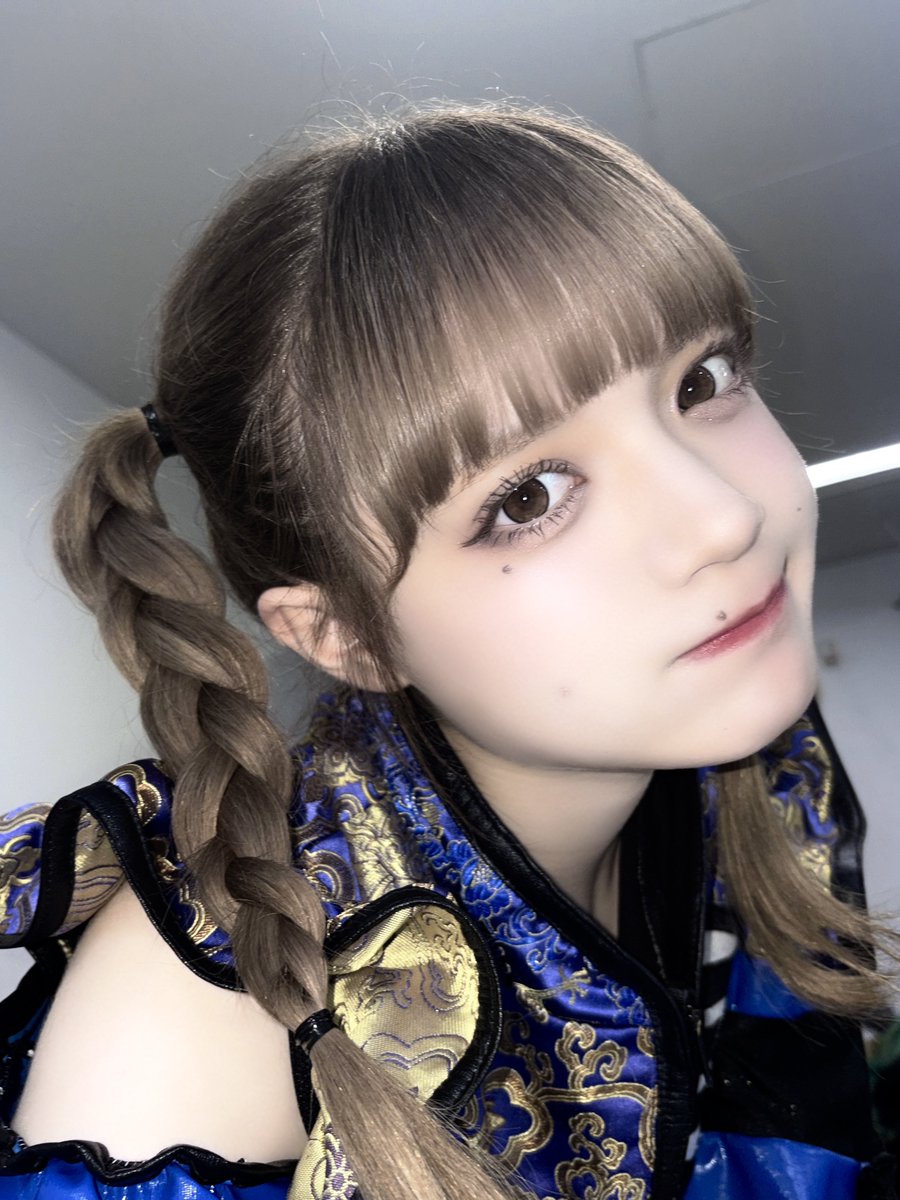 ゆるメリ活動再開 めあり@ゆるめるモ！ (@ylmlm_meari) / Posts / X