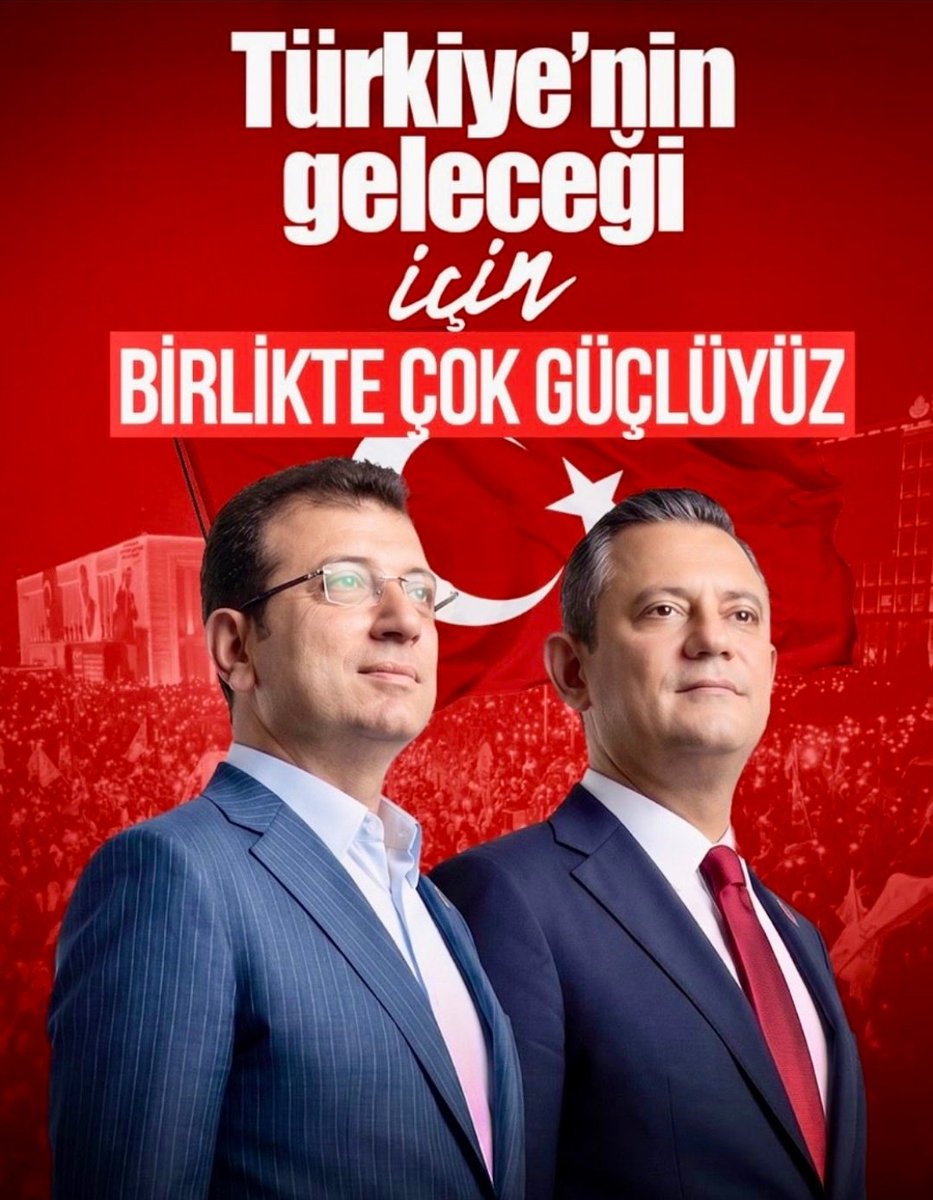 MelekDatan2's tweet photo. @herkesicinCHP Başkanlarımızın Yanındayız🇹🇷💕👍
Asla Vazgeçmeyeceğiz🇹🇷💕👍 https://t.co/q7NMIFTYJ6
