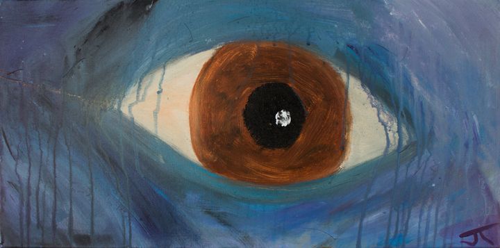 AbstractAvenue's tweet photo. Art of the Day! "The View". Buy at: https://t.co/IiYrjR0jFG https://t.co/1wdC50Vch2