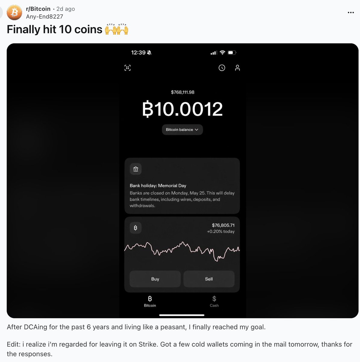Bitcoin Magazine tweet media
