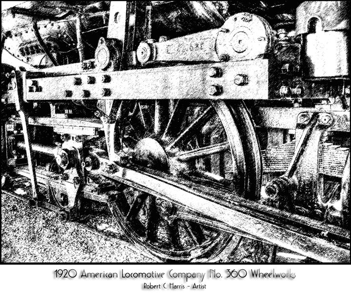 LionsGatePhoto1's tweet photo. Art of the Day! "1920 American Locomotive Company". Buy at: https://t.co/H30D9s6Kjv https://t.co/s3nedqYhWm