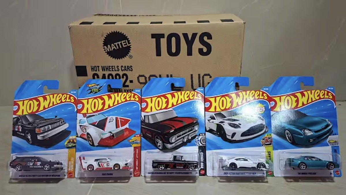 A look at some 2026 L Case! STH - Nissan Maxima TH - Mad Manga